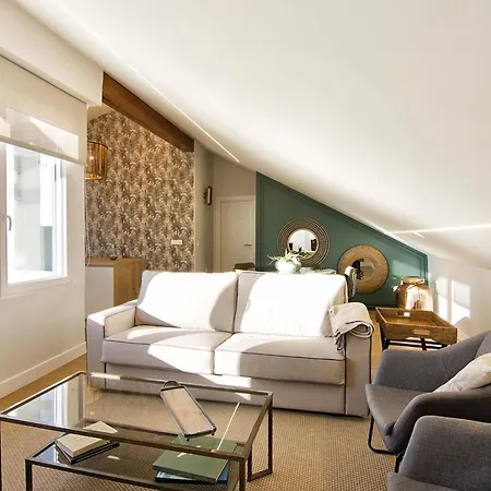 Chezmoihomes Premium Loft Private Terrace 格拉纳达