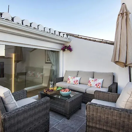 Appartamento Chezmoihomes Premium Loft Private Terrace Granada