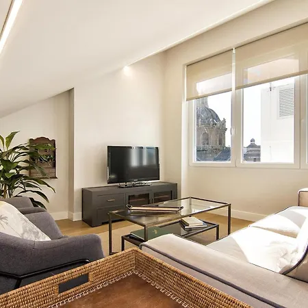 Chezmoihomes Premium Loft Private Terrace 公寓 格拉纳达