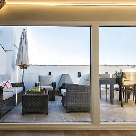 Chezmoihomes Premium Loft Private Terrace 公寓 格拉纳达