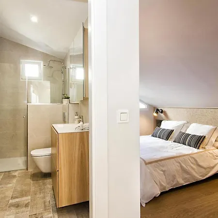 Chezmoihomes Premium Loft Private Terrace 公寓 *
