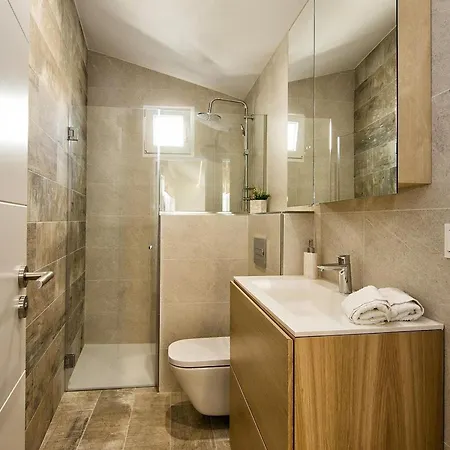 Chezmoihomes Premium Loft Private Terrace 公寓 格拉纳达