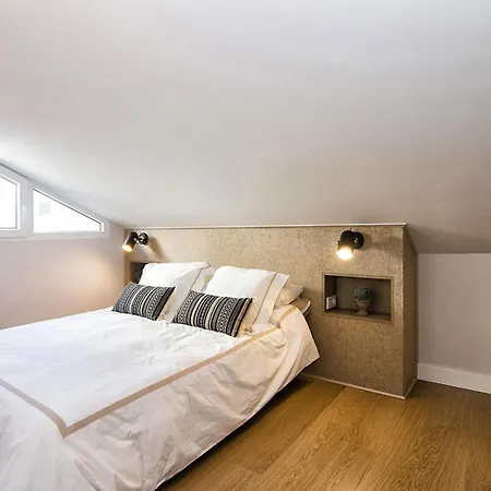 Chezmoihomes Premium Loft Private Terrace *