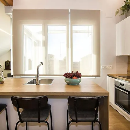 Chezmoihomes Premium Loft Private Terrace * 格拉纳达