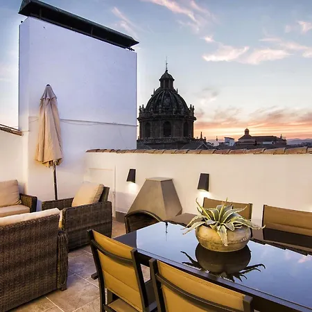 Chezmoihomes Premium Loft Private Terrace 格拉纳达