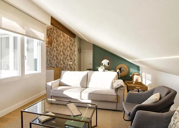 Chezmoihomes Premium Loft Private Terrace Granada