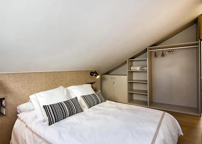 Chezmoihomes Premium Loft Private Terrace Granada