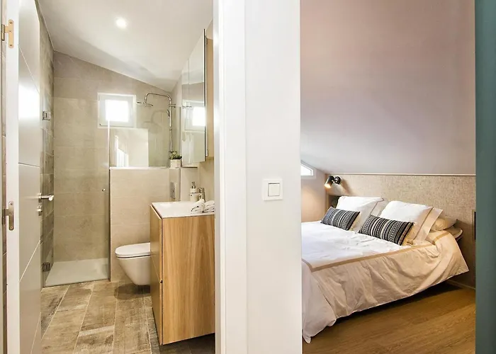 Chezmoihomes Premium Loft Private Terrace Apartamento *