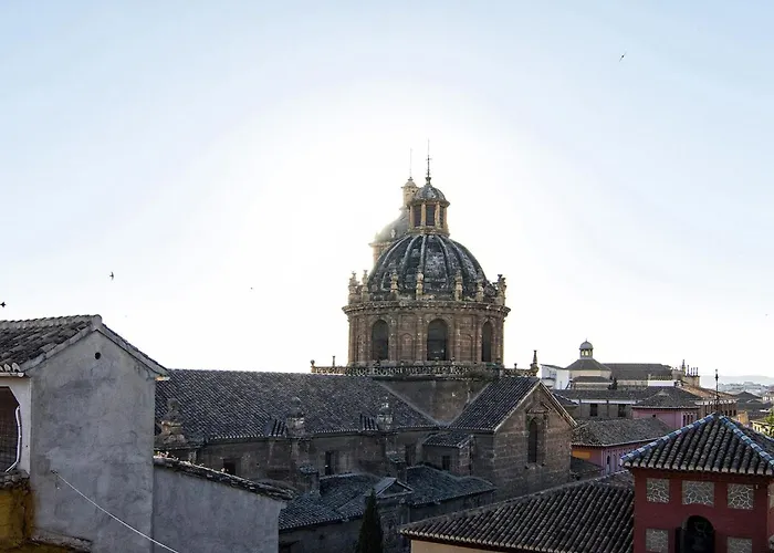 Chezmoihomes Premium Loft Private Terrace * Granada