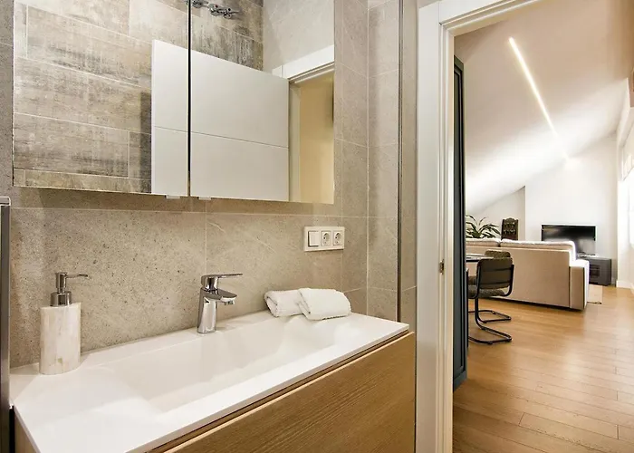 Chezmoihomes Premium Loft Private Terrace Apartamento *