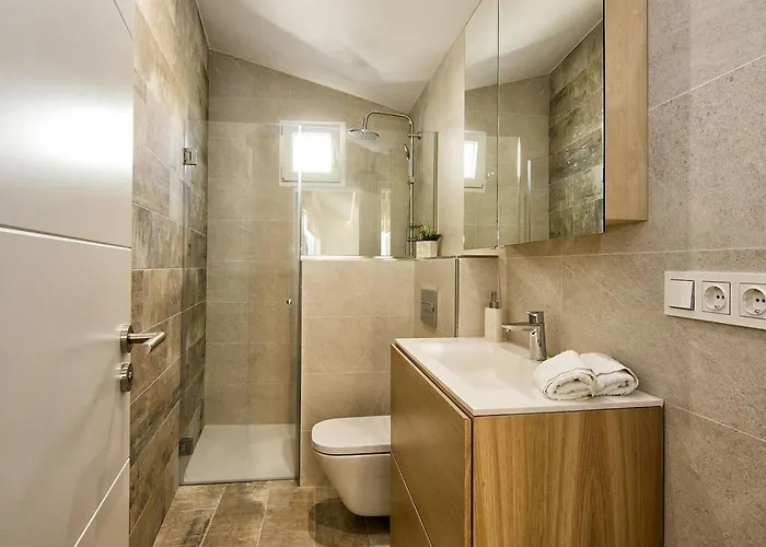 Chezmoihomes Premium Loft Private Terrace Apartamento Granada
