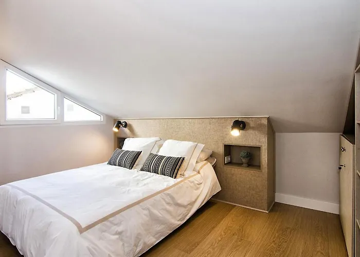 Chezmoihomes Premium Loft Private Terrace *
