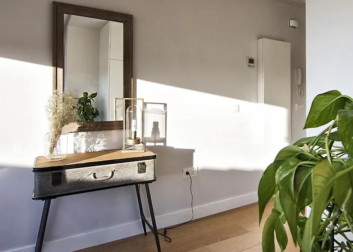 Chezmoihomes Premium Loft Private Terrace Apartamento *