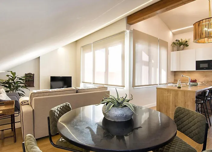 Chezmoihomes Premium Loft Private Terrace Granada