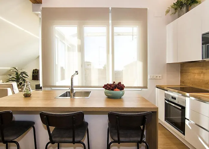 Chezmoihomes Premium Loft Private Terrace * Granada
