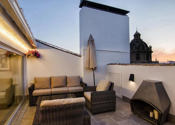 Chezmoihomes Premium Loft Private Terrace Apartamento *
