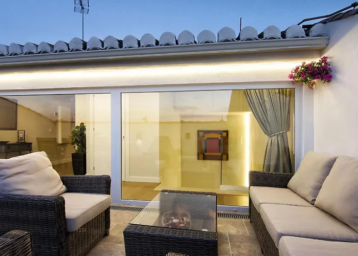 Chezmoihomes Premium Loft Private Terrace Apartamento